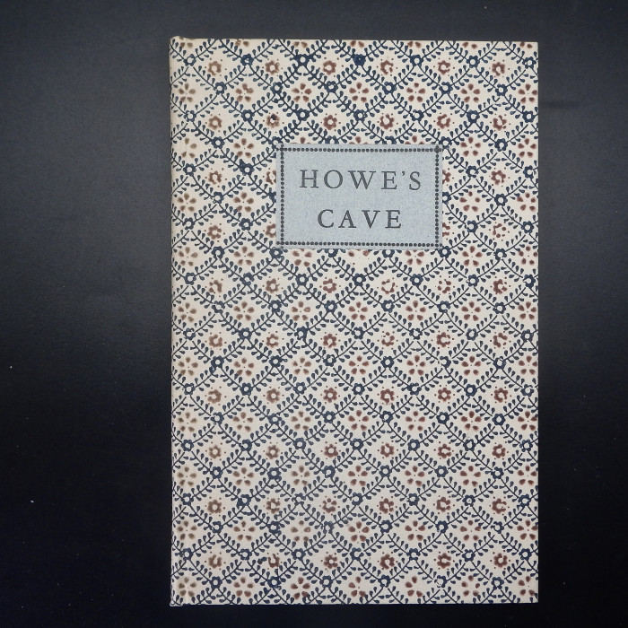 A Description of Howe's Cave
