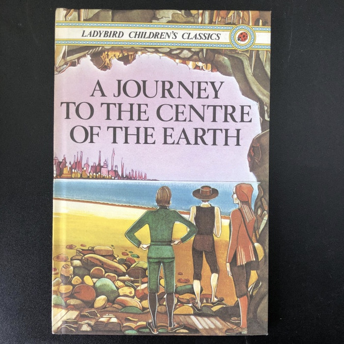 AJourneytotheCentreoftheEarth