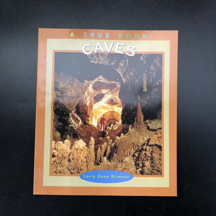 ATrueBookCaves