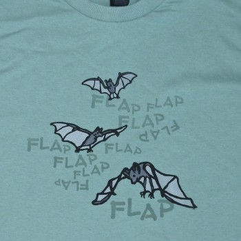 Adult Flap Flap Flap Shirt - Product Image