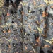 All Over Print Bat Polo