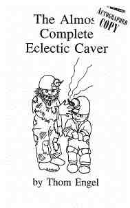 Almost Complete Eclectic Caver - Product Image