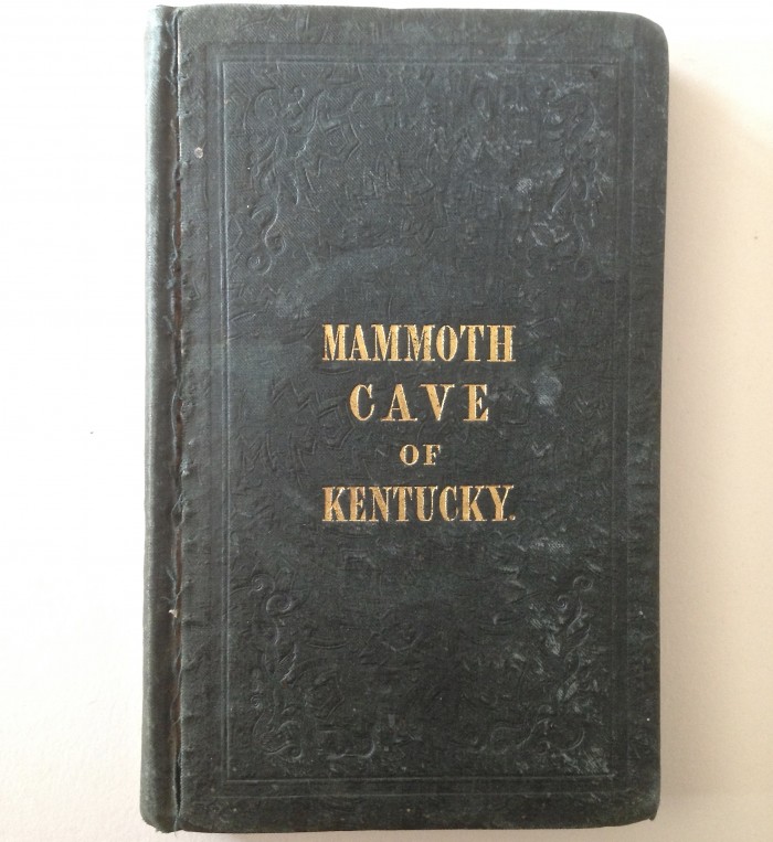 An Excursion to the Mammoth Cave and the Barrens of Kentucky
