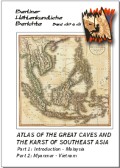 NFS Atlas of the Great Caves and the Karst of Southeast Asia, BHB Vols. 40, 41 REPLACED BY VOL 65&66 - Product Image