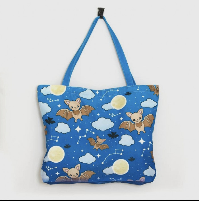 Baby Bat Tote Bag
