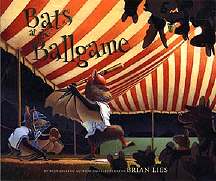 Bats at the Ball Game - Product Image