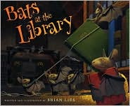 Bats at the Library - Product Image