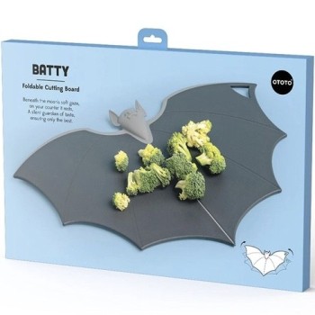 Batty Cutting Board - Product Image