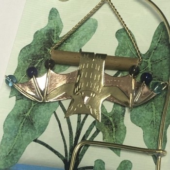 Batty Matty Pot Hanger - Product Image