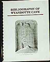 Bibliography Of Wyandotte Cave - Product Image