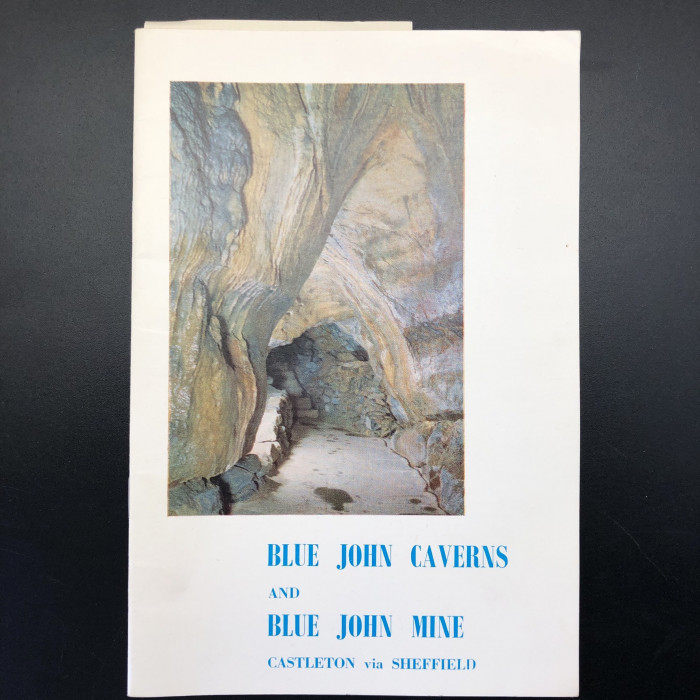 BlueJohnCavernsandBlueJohnMike