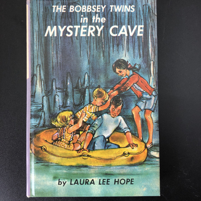 BobbseyTwinsintheMysteryCave