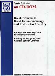 Carbonate Geochemistry: Reactions and Processes in Aquifers and Reservoirs - 2011 Billings, Montana, Conference Proceedings - Product Image