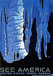 Carlsbad Cavern WPA - Product Image