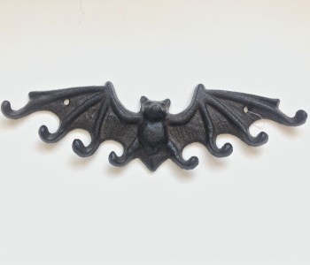 Cast Iron Key Holder - Product Image