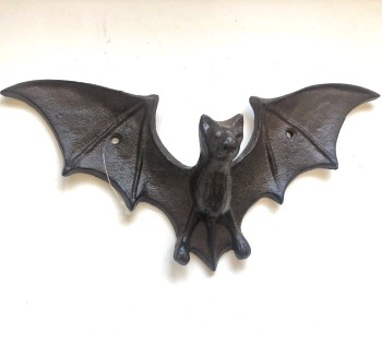 Cast Iron Wall Decor - Product Image