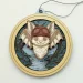 Cave Bat Dimensional Ornament