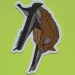 Cave Life Die Cut Stickers