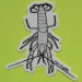 Cave Life Die Cut Stickers