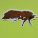 Cave Life Die Cut Stickers