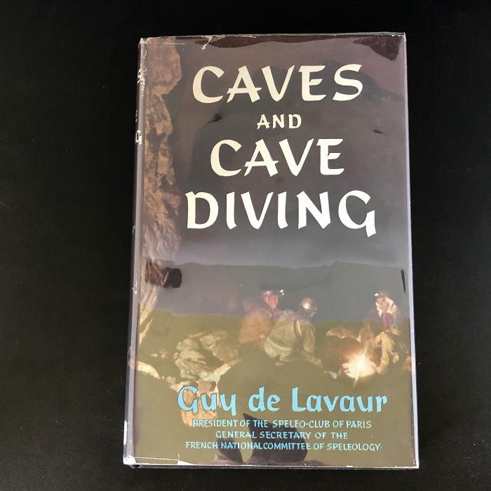 Caves and Cave Diving