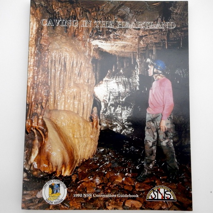 Caving In The Heartland  (Indiana 1992)