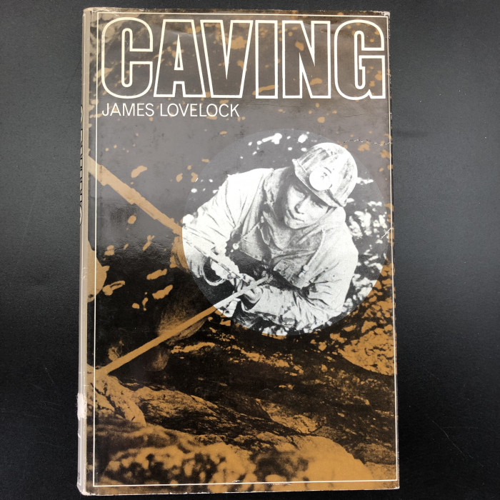CavingbyJameLovelock