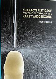 Characteristics Of Percolation Through The Karst Vadose Zone - Product Image