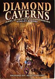 Diamond Caverns: Jewel of Kentucky's Underground - Product Image