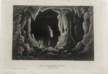 Die Mammuths Hohle (Mammoth Cave)  - Product Image
