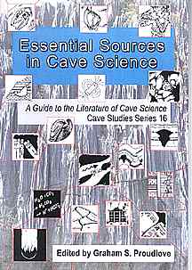 Essential Sources in Cave Science - Product Image