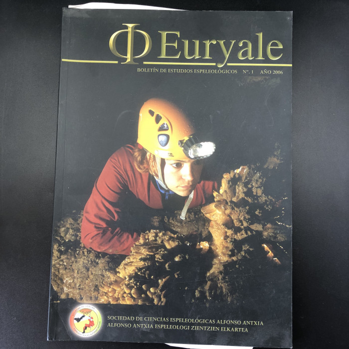 EuryaleBoletindeEstudiosEspeleologicos12006