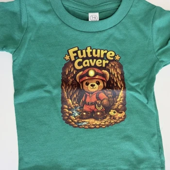 Future Caver Infant Jersey Tees - New Design - Product Image