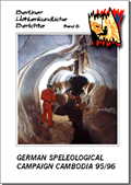German speleological campaign Cambodia 95/96, BHB Vol. 6 - Product Image