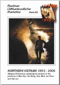 Northern Vietnam 1993 - 2006 (Belgian-Vietnamese speleological projects in the provinces of Bac Kan, Ha Giang, Hoa Binh, Lai Chau and Son La), BHB Vol. 22 Special Order - Product Image