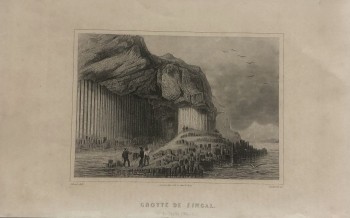 Grotte de Fingal - Product Image