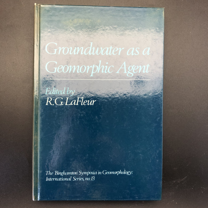 GroundwaterasaGeomorphicAgent