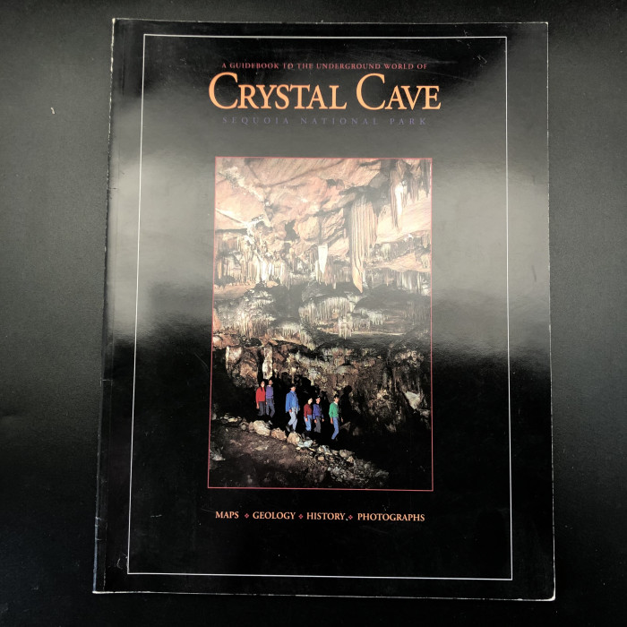 AGuidebooktotheUndergroundWorldofCrystalCave