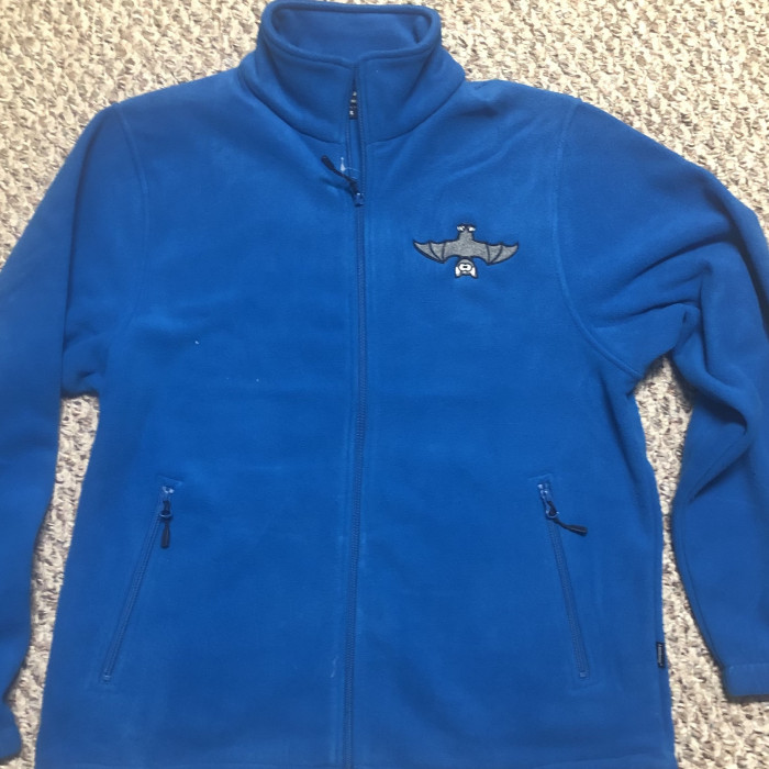 Happy Bat Micro Fleece Jacket