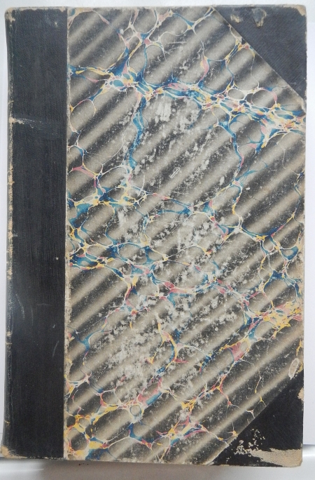 Harper's New Monthly Magazine, 1855, (Weyer's Cave)