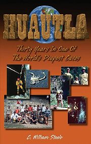 Huautla: Thirty Years in One of the  World's Deepest Caves  - Product Image