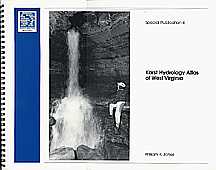 SP4: Karst Hydrology Atlas of West Virginia - Product Image