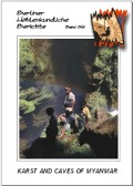 Karst and Caves of Myanmar, BHB Vol. 39 SPECIAL ORDER ITEM - Product Image