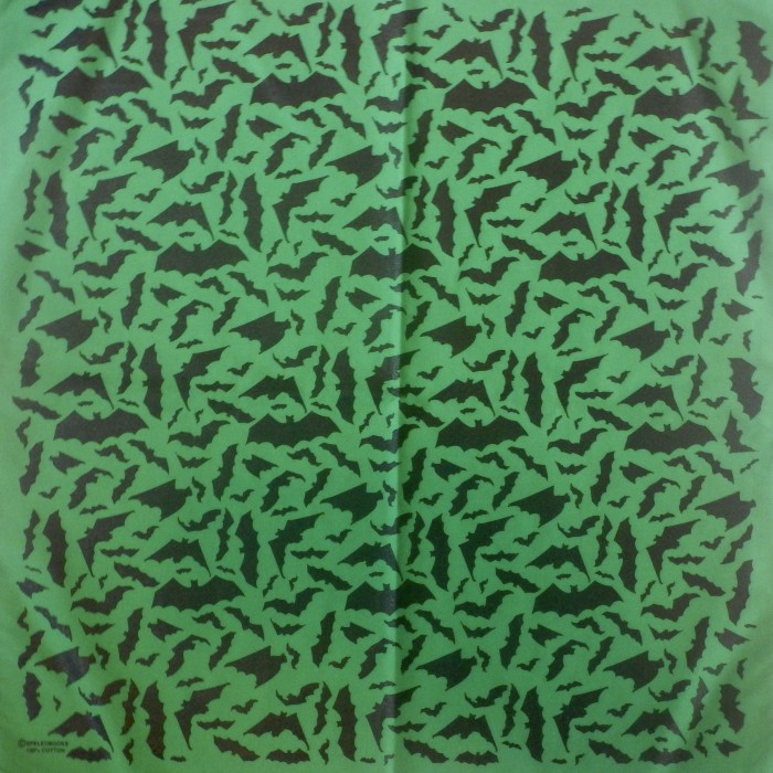 KellyGreenBandanna