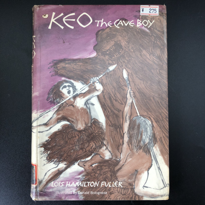KeoTheCaveBoy