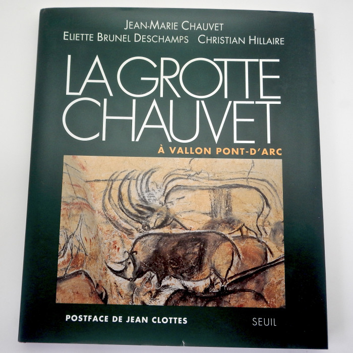 LaGrotteChauvetAVallon-Pont-Darc