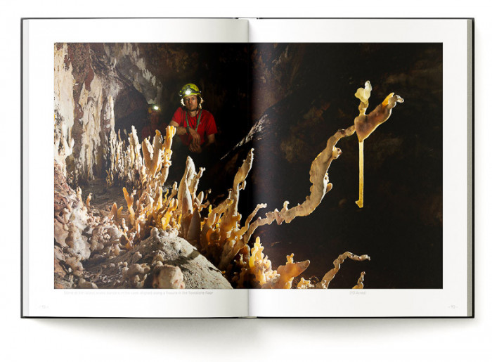 Lechuguilla Cave: Discoveries in a Hidden Splendor