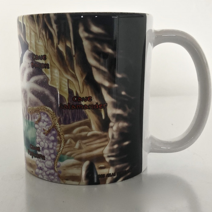 Life In A Cave Mug