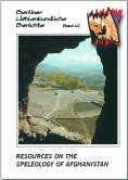 Resources on the Speleology of Afghanistan, BHB Vol. 14 - Product Image
