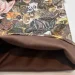 Many Faces of Bats Fleece Lined Microfiber Gaiter